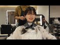 The Change Vol 543 Sample Haircut Japanese