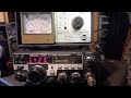 someone gave me an Icom IC-290E and I got it working on air...