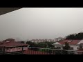 Lightning in Kuala Lumpur!