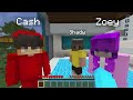 Nico Becomes FAMOUS In Minecraft!