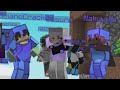 Meto a +200 PERSONAS en HORMIGUEROS de MINECRAFT DIFERENTES