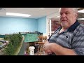 A very special Layout tour! Todd Treaster's  Wonderful N Scale Layout and Collection