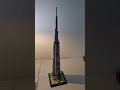 Lego Burj Khalifa - Speed build