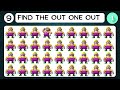FIND THE ODD ONE OUT | SUPER MARIO EDITION |