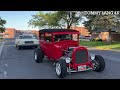SOUNDS OF FREEDOM CLASSIC CAR SHOW 2024 - Over 3 hours of Hot Rods, Rat Rods, Customs & Motorcycles