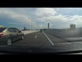 Driving through CCLEX (Cebu-Cordova Link Expressway) - Toyota Wigo + DJI Osmo Action