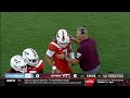 Virginia Tech Scores First vs. #10 North Carolina