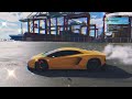 The Crew MotorFest: Pagani Utopia & Lamborghini Aventador are my Favorite Cars Too Use (GRAND RACE)