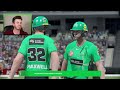 Can I Save The Melbourne Stars? (Cricket 22)
