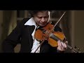 BEETHOVEN 5TH SYMPHONY for Violin Solo - ROMAN KIM
