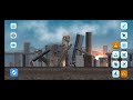 wow Godzilla 😱😱 |city smash