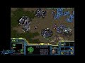 Frosty's Let's Plays: StarCraft - Mission X - Eye of the Storm + Credits (No Commentary Run)