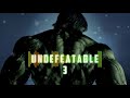 Undefeatable 3 Beat Hip Hop Aggressive Instrumental 2021 (produced by. TNT Records Beats)