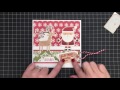 Making Cards and Tags from One Paper Pack Quick and Easy Part 2