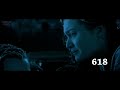 Titanic (1997) Carnage Count