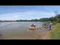 Lake Clare APBA pit video