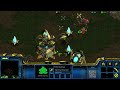 StarCraft: Remastered Original Campaign Protoss Mission 9 - Shadow Hunters (No Commentary)