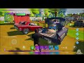 Samsung Galaxy A70 - Fortnite Mobile 60fps unlocked gameplay!