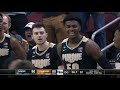 Tennessee vs. Purdue: Sweet 16 thriller (extended highlights)