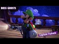 Ranking EVERY Floor Ghost Boss Fight in Luigi's Mansion 3 - Worst to Best!