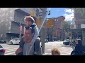 [4K]🇺🇸NYC Walk🗽Autumn in Upper East Side🎃👻 Halloween Vibes in Manhattan | Oct 2023