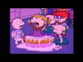 Angelica's Cookie Withdrawal | Rugrats | NickRewind