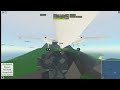 hard landing at lukla airport! (roblox)