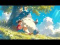 [Ghibli Piano] Beautiful piano ghibli melodies, Relaxing Piano Music - BGM for work/relax/study