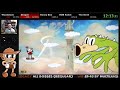 All Cuphead Bosses Defeated In 24 Minute Speedrun