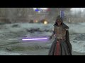 Darth Revan glazes his Skills.