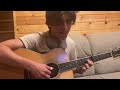 Never Going Back Again- Fleetwood Mac (Cover by Ethan Stang)
