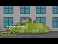 Создание Монстров - Мультики про танки