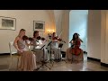 Kabhi Khushi Kabhie Gham. Halo Bollywood String Quartet