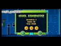 Geometry Dash - Back On Track (All Coins)