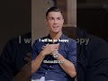 Cristiano Ronaldo telling about his struggling days when they couldn't afford burgers😔