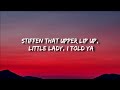 Eminem - Mockingbird ( lyrics )