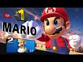 Super Smash Bros Ultimate MarioRyu (Mario) vs HeartKid (Luigi)
