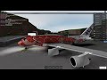 ROBLOX- All Nippon Airways A380 Business Class flight