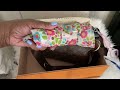 NEW LOUIS VUITTON COSMETIC POUCH GM 2023 RELEASE|CONVERTED INTO  A SHOULDER BAG|WHAT FITS INSIDE