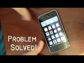 Repairing the iPhone Home Button (Turbo Speed)