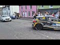 Donegal Rally Car Parade, Milford 2024
