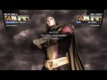 Injustice: Gods Among Us Shazam Super Move (Regime)