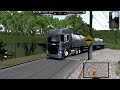 rodando com a scania do canal ets 1.50