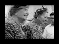 Helen Keller in Japan - 1948 -  More film footage