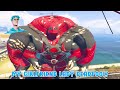 Weakest To STRONGEST DEADPOOL In GTA 5!