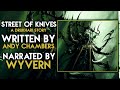 Warhammer 40k Audio | Midnight On The Street of Knives - Andy Chambers