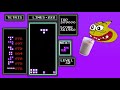 NES Tetris - 298 Lines on Killscreen (Former World Record)