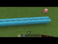 How to make a fire alarm in Bedrock Minecraft
