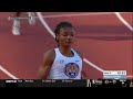 2024 NCAA DI women's outdoor track and field championships Day 1 | FULL REPLAY
