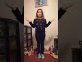 Anna Gherca's video